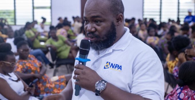 NPA Warns 1