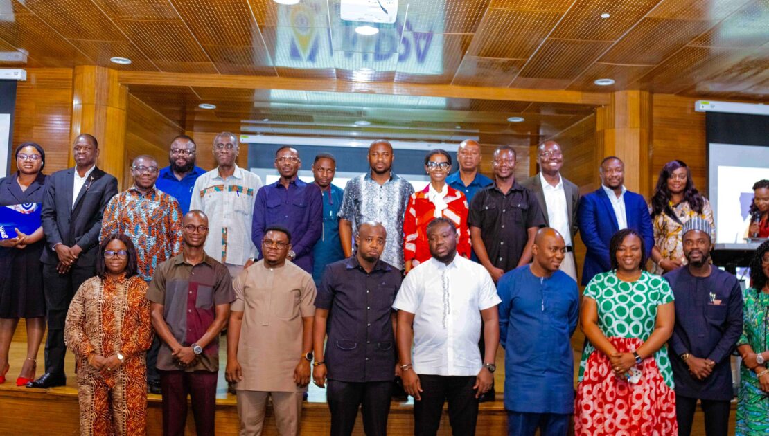 The Steering Committee to spearhead the implementation of the 24-Hour Economy Initiative within Ghana's Downstream Petroleum Industry.
