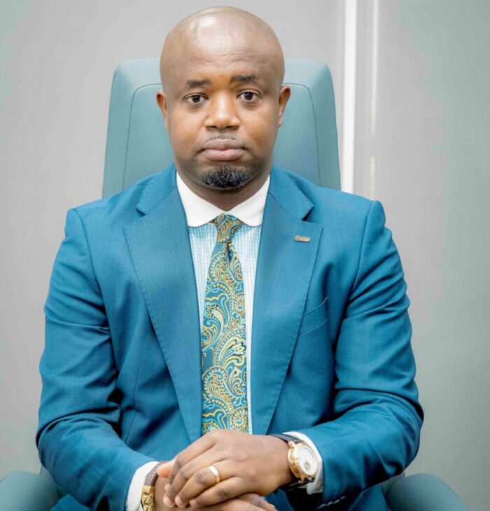 Mr Godwin Kudzo Tameklo