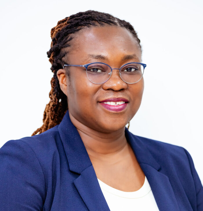 Dr Shiela Addo