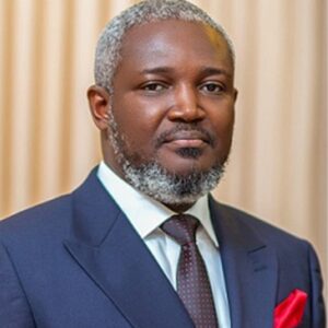 Mr. Perry Okudzeto